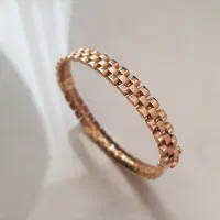 دستبند رولکس طلا / کاملا نو