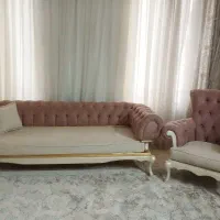 مبل راحتی فروش فوری|مبلمان خانگی و میز عسلی|چهاردانگه (تهران), |دیوار