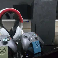 Xbox Series X همراه هدست Starfield Limited Edition
