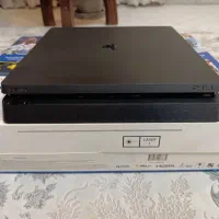 ps4 slim 500gb|کنسول، بازی ویدئویی و آنلاین|تهران, فرزانه|دیوار