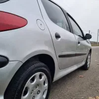 ۲۰۶ در حد سلامت|خودرو سواری و وانت|لنگرود, |دیوار