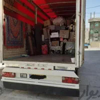 حمل نقل باراثاثیه منزل باربری کوثر بار جابجایی|خدمات حمل و نقل|مشهد, کوثر|دیوار