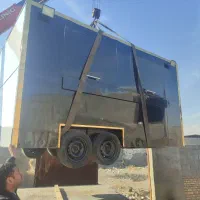 شیک فست فود ایمان سیار