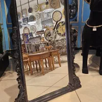 آینه قدی تاج دار فرانسوی