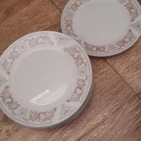 بشقاب چینی میوه