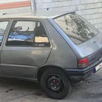 پژو ۲۰۵ ترقه|خودرو سواری و وانت|تهران, شمسآباد|دیوار