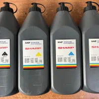 تونر شارپ رنگی در انواع مدلها4100|پرینتر، اسکنر، کپی، فکس|تهران, ایرانشهر|دیوار