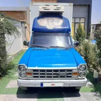 نیسان یخچالدار مدل ۱۳۹۳