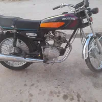 موتورهوندا۱۲۵مدل۹۳