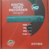 دستگاه DVR نواتک سرور داخلی ماد پلاس
