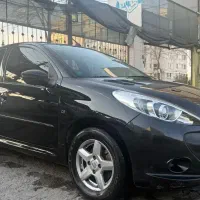 پژو۲۰۷ فرمان برقی Tu5