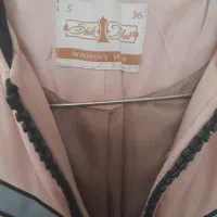 پالتو با تعدادی قالب طلقی و سیلیکونی|لباس|طرقبه, |دیوار