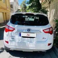 چانگان cs35 مدل ۹۷