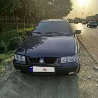 ماشین سمند مدل 90