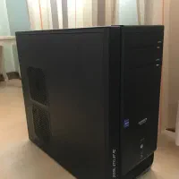 کیس گیمینگ اجرای تمام بازی های روز سنگین ddr5