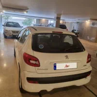 207 اتومات سقف فلز|خودرو سواری و وانت|تهران, بلوار کشاورز|دیوار