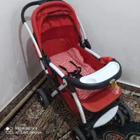 کالسکه مستحکم|کالسکه و لوازم جانبی|شوش, |دیوار