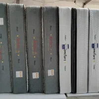 تشک camfort سوپر کلاس پددار