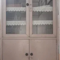 کمد فلزی قدیمی|جاکفشی، کمد، دراور|تهران, جوادیه|دیوار