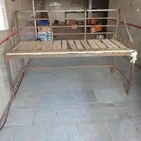 طبق آهنی برای میوه