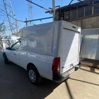 اتاق کانوپی فایبرگلاس کفی لاینر کرکره دولنگه جکی