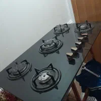 فروش گاز صفحه‌ایی در حد نو|اجاق گاز و لوازم برقی پخت‌وپز|سوسنگرد, |دیوار