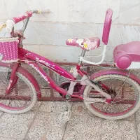 دوچرخه دخترانه