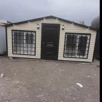 کانکس ویلایی فروشگاهی اداری /سرویس بهداشتی