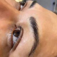 مدل فیبروز ابرو|خدمات آرایشگری و زیبایی|بندر ترکمن, |دیوار