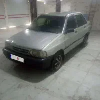 پراید مدل 84دوگانه پلمپ