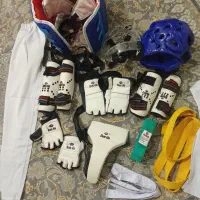 لباس تکواندو  ست کامل