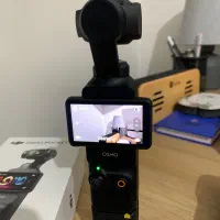 دوربین اسمو پاکت ۳ osmo pocket|دوربین عکاسی و فیلم‌برداری|گرگان, |دیوار