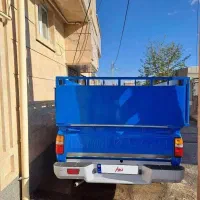 نیسان دوگانه سوز اپشنال 1401بدون رنگ در حد صفر|خودرو سواری و وانت|ماکو, |دیوار