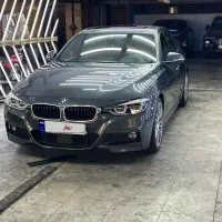 بی ام و ۳۳۰ فول ۲۰۱۸ ۳ کلید بدون رنگ