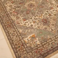 فرش ۴ متری نو