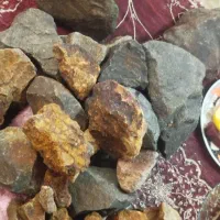 سنگ طلا وشهاب زیبا به صورت یکجا|جواهرات|تهران, جنت‌آباد مرکزی|دیوار