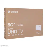 تلویزیون اسنوا 50اینچ