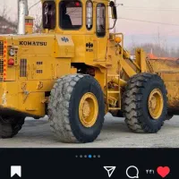 راننده لودر