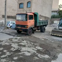 حمل نخاله وخاکبرداری توسط بابکت وخاور کارگر|خدمات حمل و نقل|تهران, بلوار کشاورز|دیوار