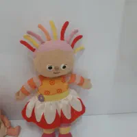 عروسک های خارجی واصلی شیک در حد نونونو|اسباب‌بازی بچه|کرمانشاه, |دیوار