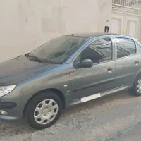 ۲۰۶ تیپ ۵ مدل ۱۳۹۶|خودرو سواری و وانت|بجنورد, |دیوار