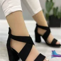 کفش مجلسی زنانه پاشنه بلند جدید