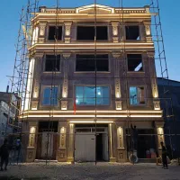 کلیه کارهای سنگ کاری و دیوار چینی