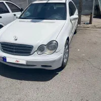 بنز c240|خودرو سواری و وانت|کرج, شهرک آسمان|دیوار