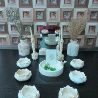 هفت سین ودکوری سنگ مصنوعی|صنایع دستی و سایر لوازم تزئینی|شیراز, کوشک میدان|دیوار