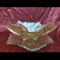 میوه خوری با زیرش نو جنس قدیمی