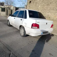 پراید 132 سفید|خودرو سواری و وانت|همدان, |دیوار