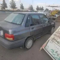 پراید مدل ۸۵ نوک مدادی