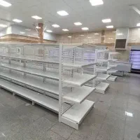 قفسه دو طرفه فروشگاهی|فروشگاه و مغازه|نیشابور, امین اسلامی|دیوار