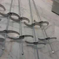 تیغه همزن، گلابگیر عرقگیر|ظروف پخت‌وپز|مشهد, گاز|دیوار